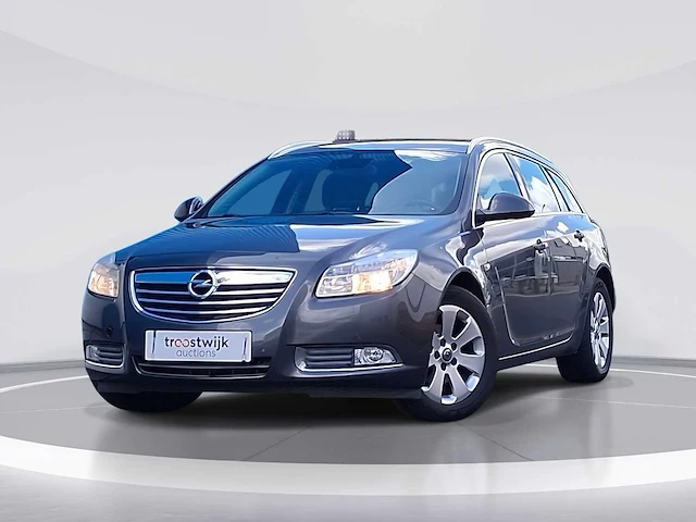 Opel insignia sports tourer 1.4 t ecoflex business edition car 2011 | 49-shk-7 - afbeelding 1 van  29