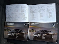Opel insignia sports tourer 1.4 t ecoflex business edition car 2011 | 49-shk-7 - afbeelding 22 van  29
