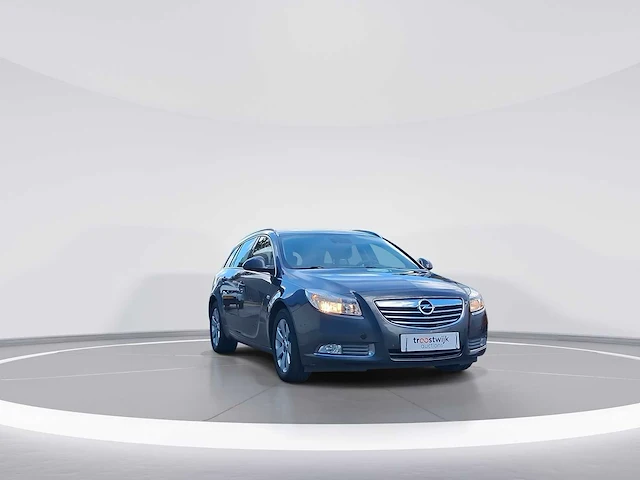 Opel insignia sports tourer 1.4 t ecoflex business edition car 2011 | 49-shk-7 - afbeelding 12 van  29