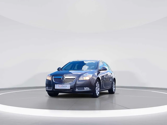 Opel insignia sports tourer 1.4 t ecoflex business edition car 2011 | 49-shk-7 - afbeelding 24 van  29