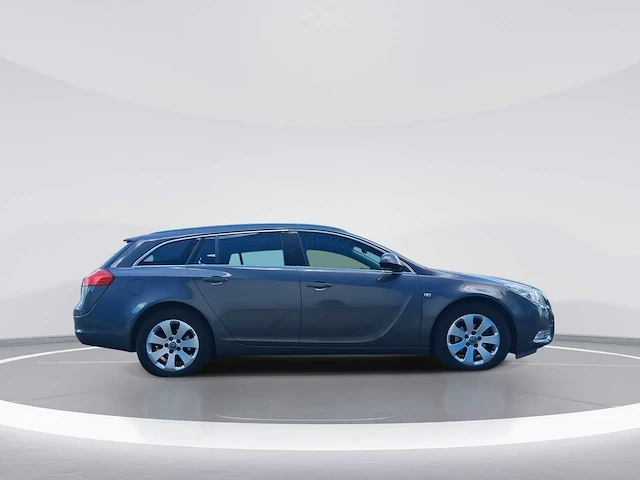 Opel insignia sports tourer 1.4 t ecoflex business edition car 2011 | 49-shk-7 - afbeelding 29 van  29