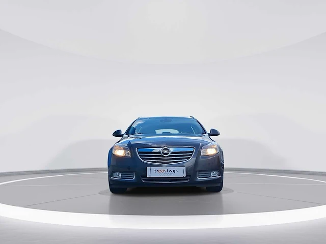 Opel insignia sports tourer 1.4 t ecoflex business edition car 2011 | 49-shk-7 - afbeelding 23 van  29