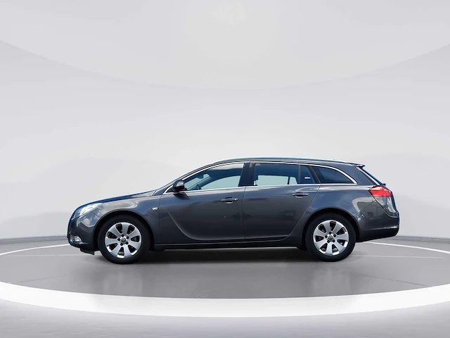Opel insignia sports tourer 1.4 t ecoflex business edition car 2011 | 49-shk-7 - afbeelding 25 van  29