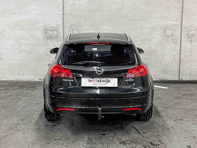 Opel insignia sports tourer 1.4 t ecoflex edition 140pk 2012 (origineel-nl), 86-xlb-3 - afbeelding 2 van  30