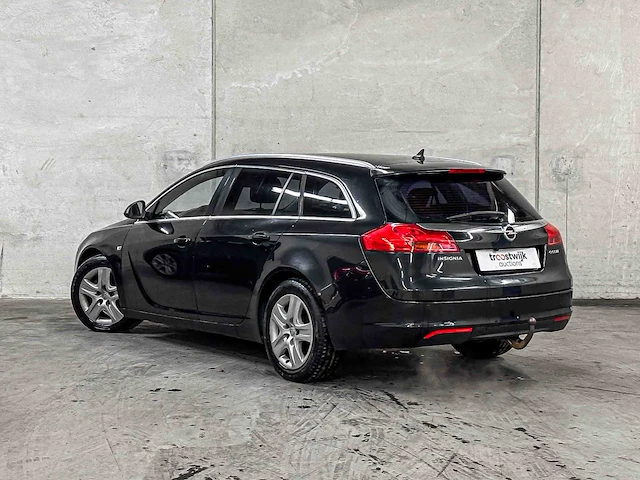 Opel insignia sports tourer 1.4 t ecoflex edition 140pk 2012 (origineel-nl), 86-xlb-3 - afbeelding 4 van  30