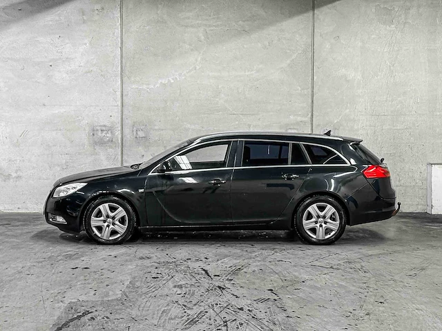 Opel insignia sports tourer 1.4 t ecoflex edition 140pk 2012 (origineel-nl), 86-xlb-3 - afbeelding 6 van  30