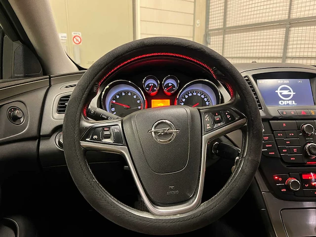 Opel insignia sports tourer 1.4 t ecoflex edition 140pk 2012 (origineel-nl), 86-xlb-3 - afbeelding 10 van  30
