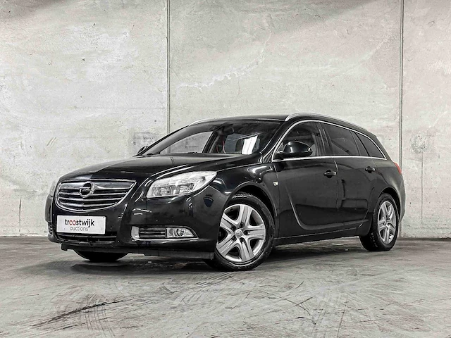 Opel insignia sports tourer 1.4 t ecoflex edition 140pk 2012 (origineel-nl), 86-xlb-3 - afbeelding 1 van  30