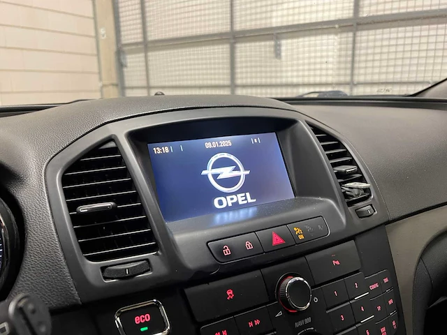 Opel insignia sports tourer 1.4 t ecoflex edition 140pk 2012 (origineel-nl), 86-xlb-3 - afbeelding 18 van  30