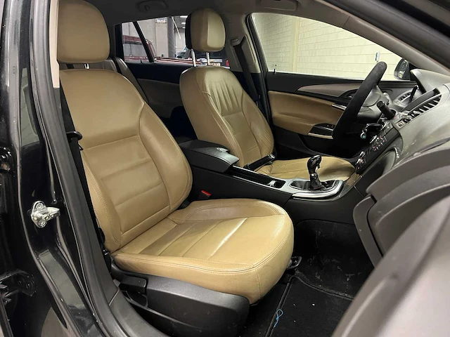 Opel insignia sports tourer 1.4 t ecoflex edition 140pk 2012 (origineel-nl), 86-xlb-3 - afbeelding 22 van  30