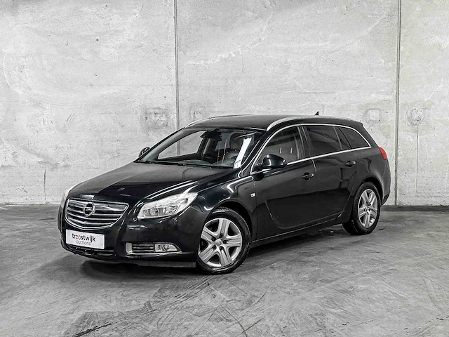 Opel insignia sports tourer 1.4 t ecoflex edition 140pk 2012 (origineel-nl), 86-xlb-3 - afbeelding 12 van  30