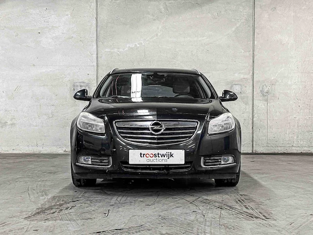 Opel insignia sports tourer 1.4 t ecoflex edition 140pk 2012 (origineel-nl), 86-xlb-3 - afbeelding 25 van  30