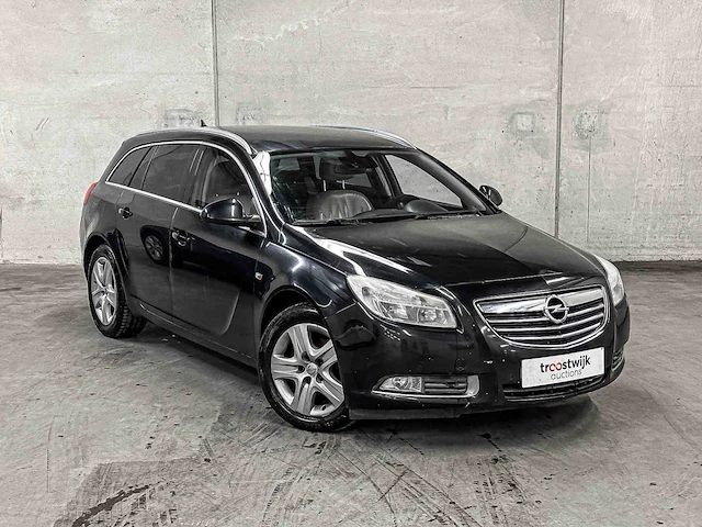 Opel insignia sports tourer 1.4 t ecoflex edition 140pk 2012 (origineel-nl), 86-xlb-3 - afbeelding 26 van  30