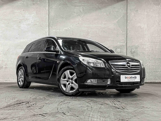 Opel insignia sports tourer 1.4 t ecoflex edition 140pk 2012 (origineel-nl), 86-xlb-3 - afbeelding 27 van  30