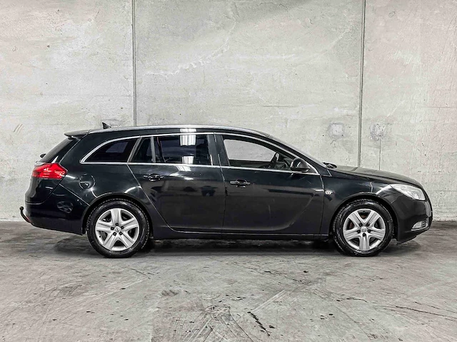 Opel insignia sports tourer 1.4 t ecoflex edition 140pk 2012 (origineel-nl), 86-xlb-3 - afbeelding 28 van  30