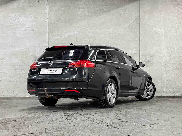Opel insignia sports tourer 1.4 t ecoflex edition 140pk 2012 (origineel-nl), 86-xlb-3 - afbeelding 30 van  30