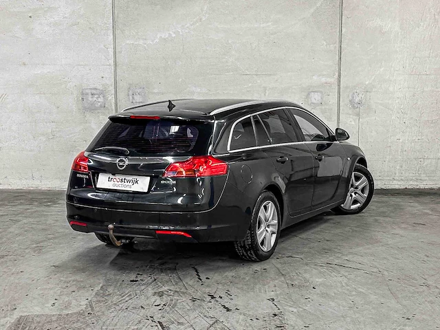 Opel insignia sports tourer 1.4 t ecoflex edition 140pk 2012 (origineel-nl), 86-xlb-3 - afbeelding 29 van  30