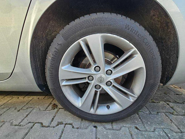 Opel insignia sports tourer 1.5 t online edition, ; xz-451-n - afbeelding 9 van  19
