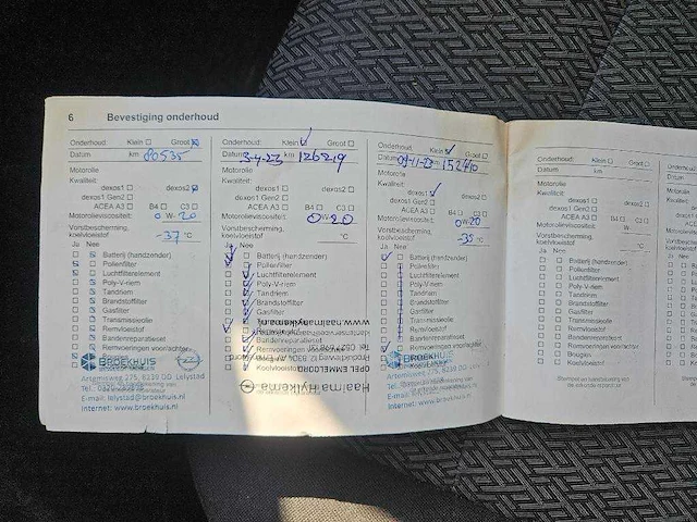 Opel insignia sports tourer 1.5 t online edition, ; xz-451-n - afbeelding 10 van  19