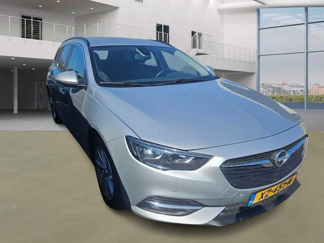 Opel insignia sports tourer 1.5 t online edition, ; xz-451-n - afbeelding 12 van  19