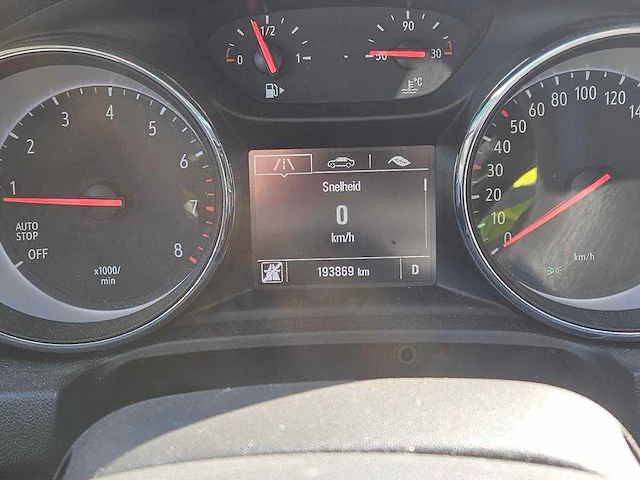 Opel insignia sports tourer 1.5 t online edition, ; xz-451-n - afbeelding 18 van  19