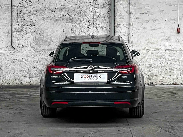 Opel insignia sports tourer 1.6 cdti business+ 136pk 2016 (origineel-nl), jg-127-j - afbeelding 10 van  42