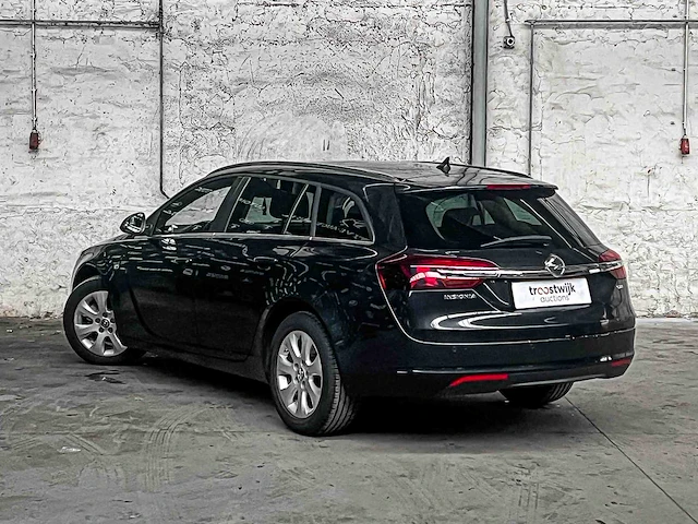 Opel insignia sports tourer 1.6 cdti business+ 136pk 2016 (origineel-nl), jg-127-j - afbeelding 12 van  42