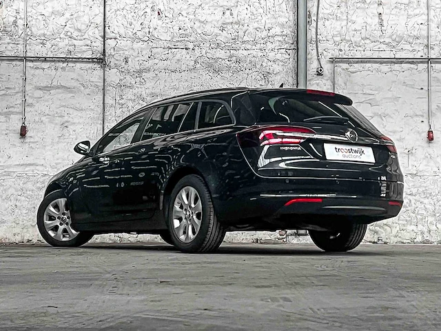 Opel insignia sports tourer 1.6 cdti business+ 136pk 2016 (origineel-nl), jg-127-j - afbeelding 13 van  42