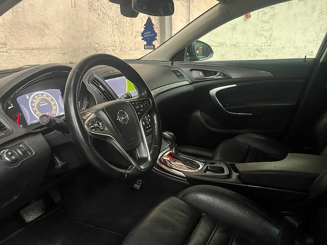 Opel insignia sports tourer 1.6 cdti business+ 136pk 2016 (origineel-nl), jg-127-j - afbeelding 14 van  42
