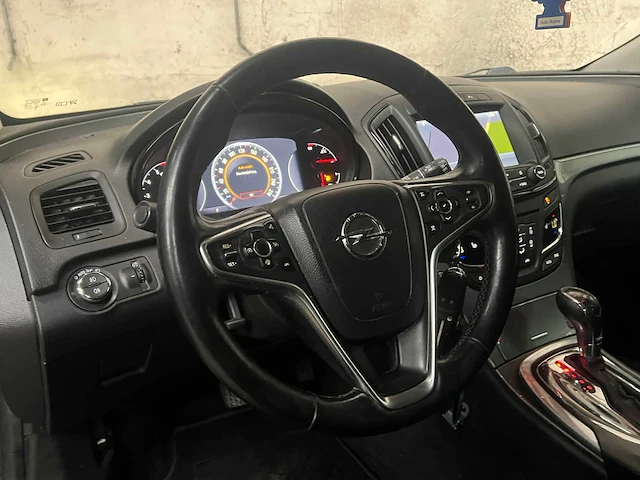 Opel insignia sports tourer 1.6 cdti business+ 136pk 2016 (origineel-nl), jg-127-j - afbeelding 15 van  42