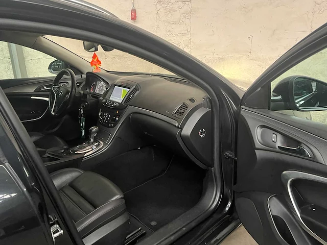 Opel insignia sports tourer 1.6 cdti business+ 136pk 2016 (origineel-nl), jg-127-j - afbeelding 38 van  42
