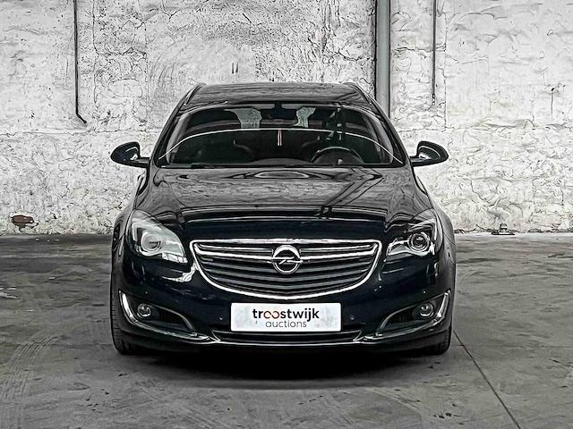 Opel insignia sports tourer 1.6 cdti business+ 136pk 2016 (origineel-nl), jg-127-j - afbeelding 3 van  42