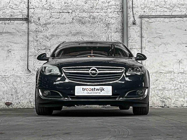 Opel insignia sports tourer 1.6 cdti business+ 136pk 2016 (origineel-nl), jg-127-j - afbeelding 4 van  42