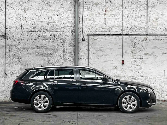 Opel insignia sports tourer 1.6 cdti business+ 136pk 2016 (origineel-nl), jg-127-j - afbeelding 7 van  42