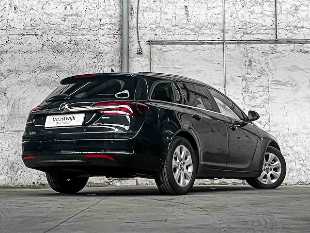 Opel insignia sports tourer 1.6 cdti business+ 136pk 2016 (origineel-nl), jg-127-j - afbeelding 9 van  42