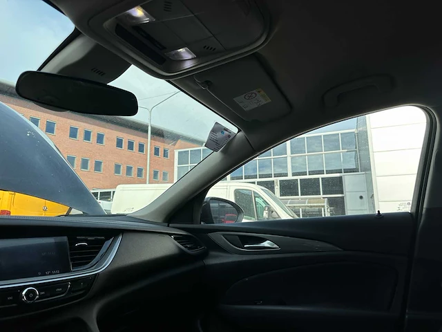 Opel insignia sports tourer 1.6 cdti business executive 136pk 2019, k-216-zv - afbeelding 9 van  38