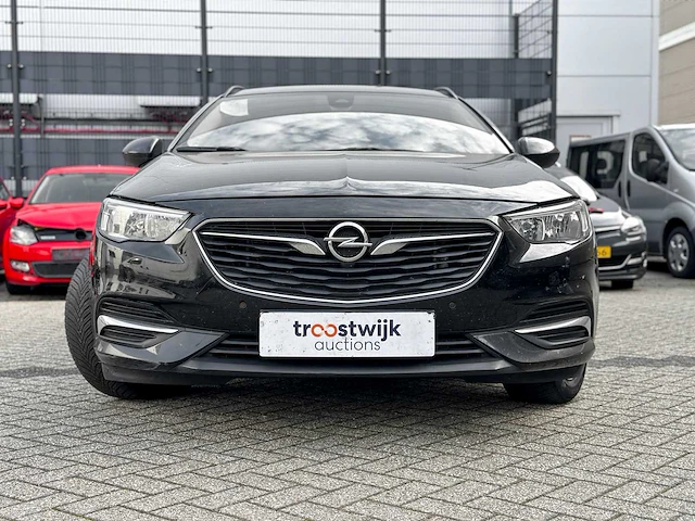Opel insignia sports tourer 1.6 cdti business executive 136pk 2019, k-216-zv - afbeelding 33 van  38