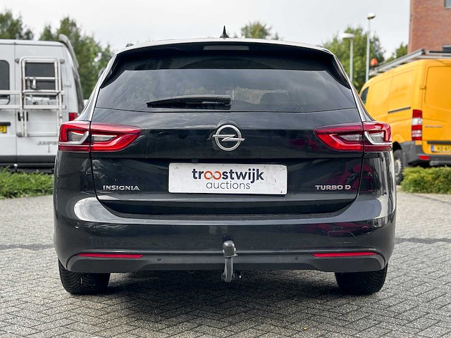 Opel insignia sports tourer 1.6 cdti business executive 136pk 2019, k-216-zv - afbeelding 3 van  38