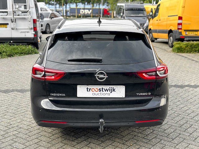 Opel insignia sports tourer 1.6 cdti business executive 136pk 2019, k-216-zv - afbeelding 4 van  38
