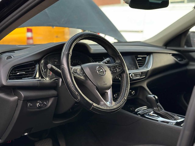 Opel insignia sports tourer 1.6 cdti business executive 136pk 2019, k-216-zv - afbeelding 7 van  38