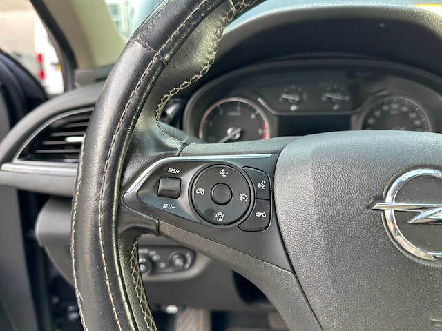 Opel insignia sports tourer 1.6 cdti business executive 136pk 2019, k-216-zv - afbeelding 11 van  38