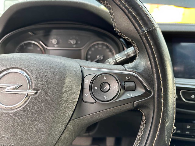 Opel insignia sports tourer 1.6 cdti business executive 136pk 2019, k-216-zv - afbeelding 13 van  38