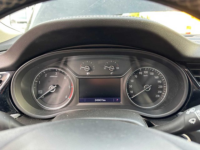 Opel insignia sports tourer 1.6 cdti business executive 136pk 2019, k-216-zv - afbeelding 16 van  38