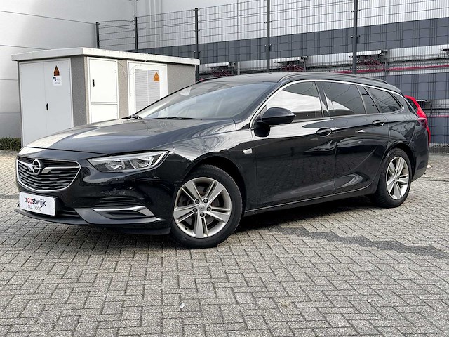 Opel insignia sports tourer 1.6 cdti business executive 136pk 2019, k-216-zv - afbeelding 12 van  38