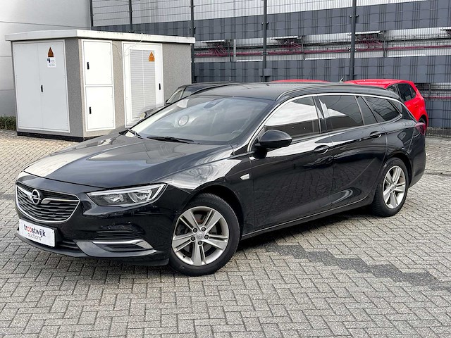 Opel insignia sports tourer 1.6 cdti business executive 136pk 2019, k-216-zv - afbeelding 23 van  38