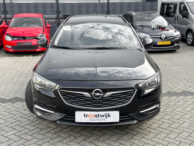 Opel insignia sports tourer 1.6 cdti business executive 136pk 2019, k-216-zv - afbeelding 34 van  38
