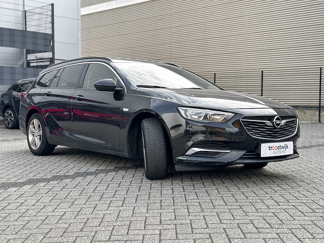 Opel insignia sports tourer 1.6 cdti business executive 136pk 2019, k-216-zv - afbeelding 35 van  38