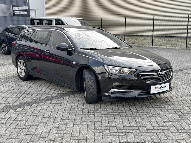 Opel insignia sports tourer 1.6 cdti business executive 136pk 2019, k-216-zv - afbeelding 36 van  38