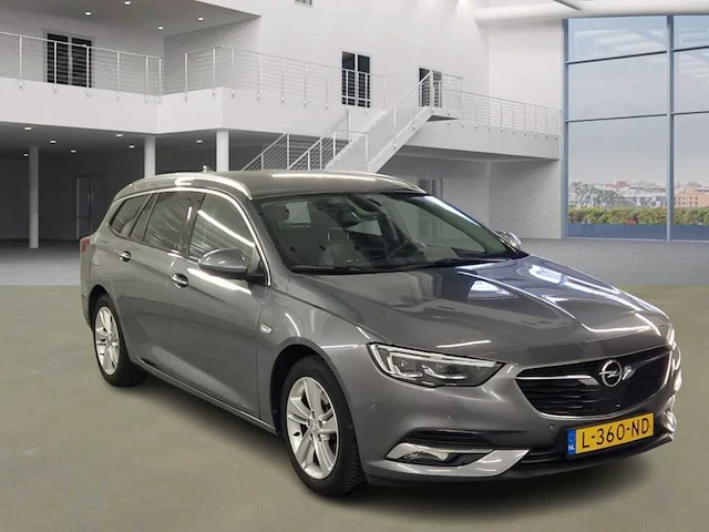 Opel insignia sports tourer 1.6 cdti et innovation 2018 | l-360-nd - afbeelding 12 van  24