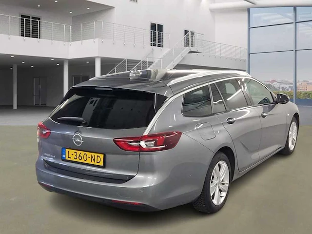 Opel insignia sports tourer 1.6 cdti et innovation 2018 | l-360-nd - afbeelding 18 van  24